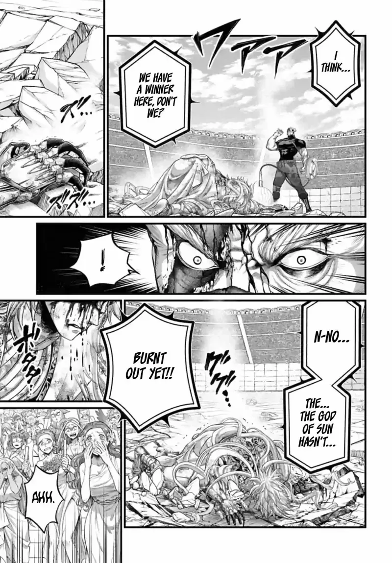 Record of Ragnarok Chapter 82 Page