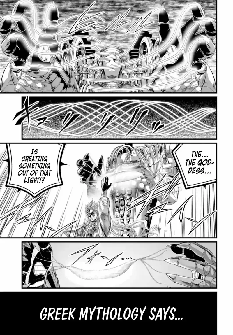 Record of Ragnarok Chapter 83 Page