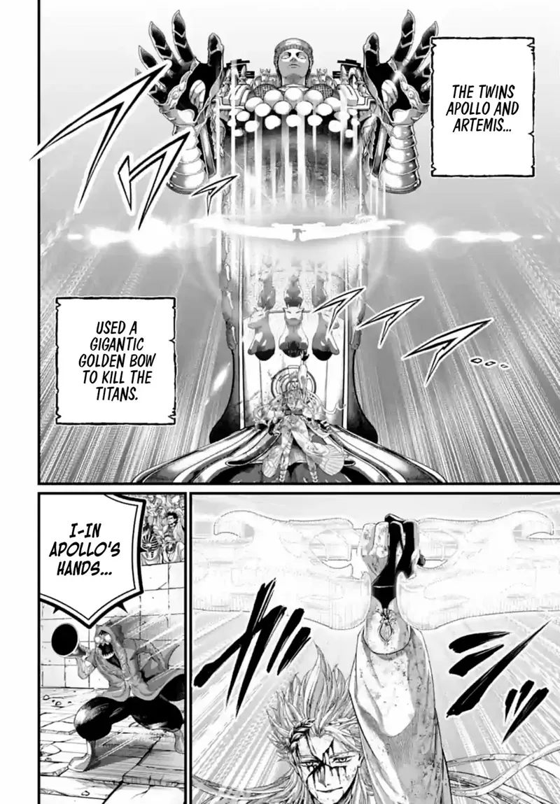 Record of Ragnarok Chapter 83 Page
