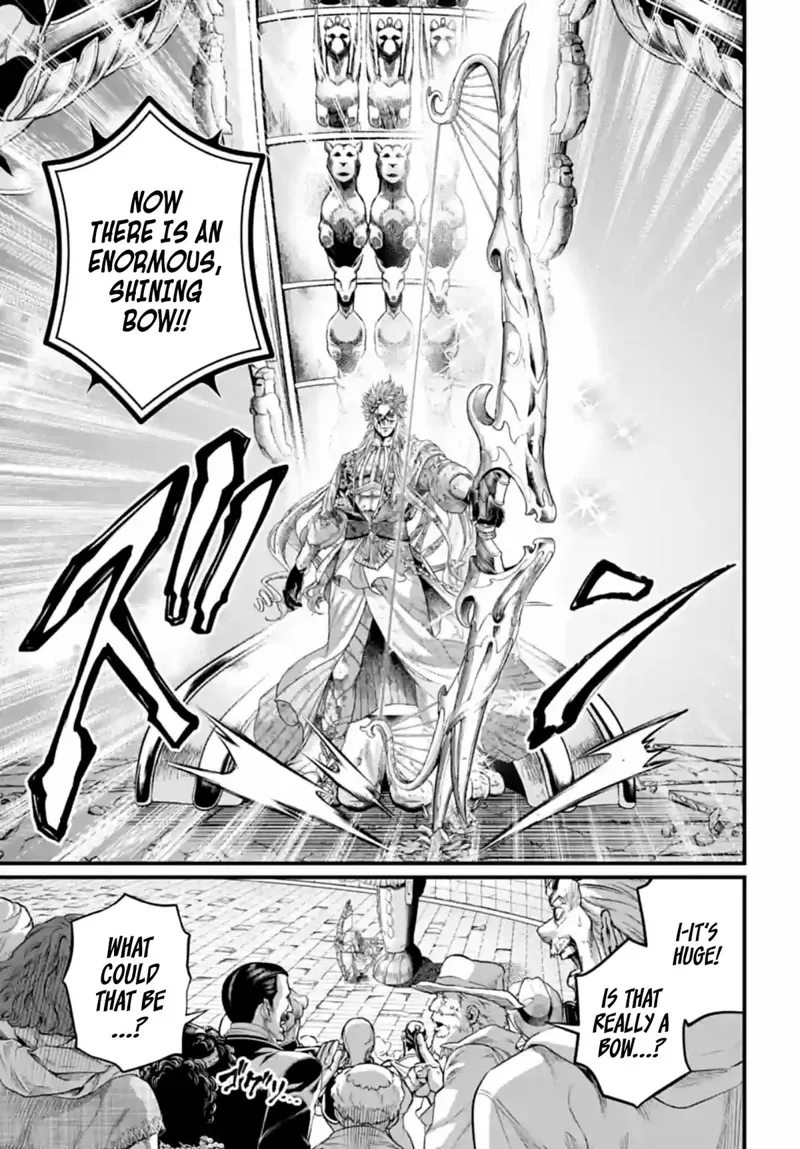 Record of Ragnarok Chapter 83 Page