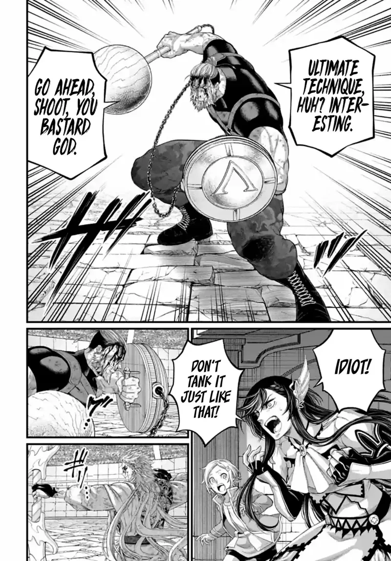 Record of Ragnarok Chapter 83 Page