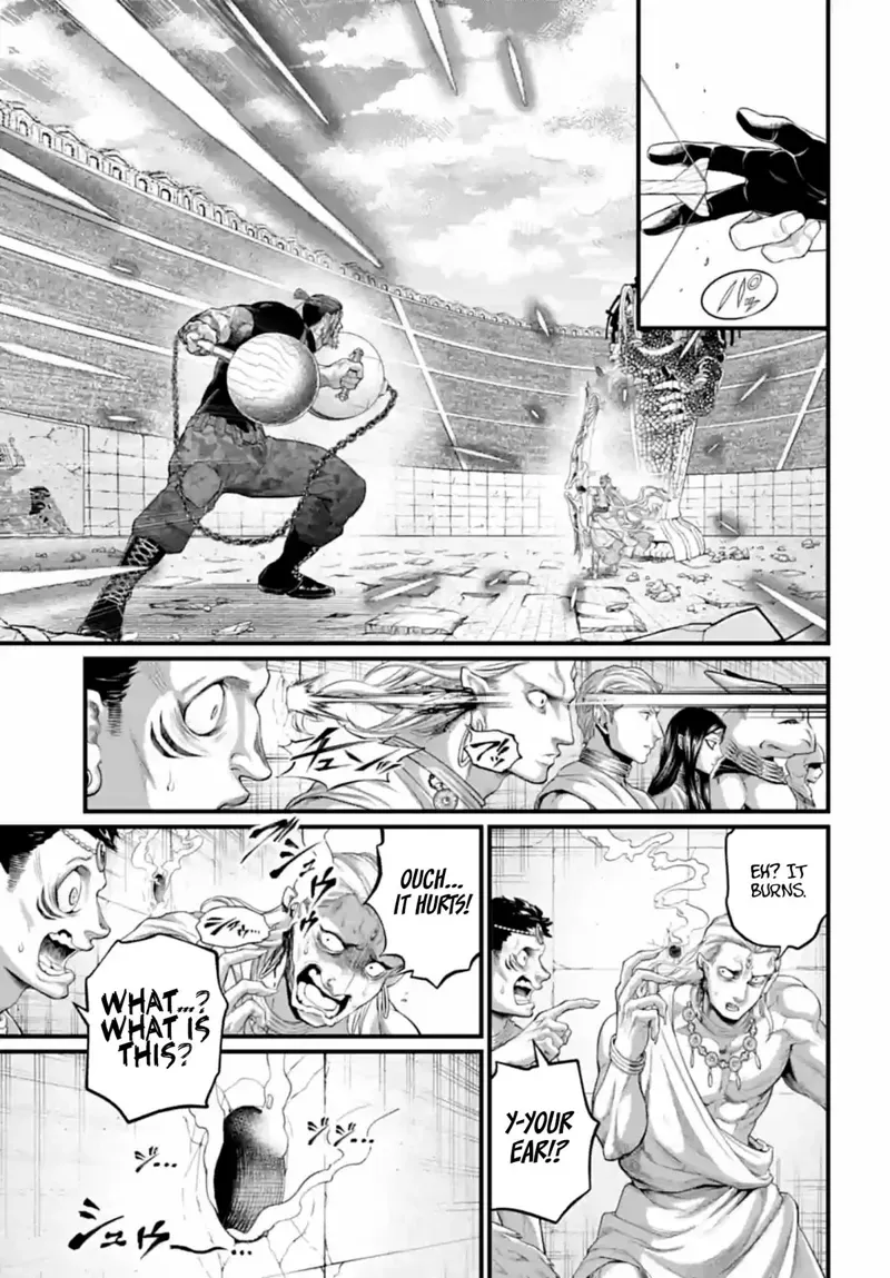 Record of Ragnarok Chapter 83 Page
