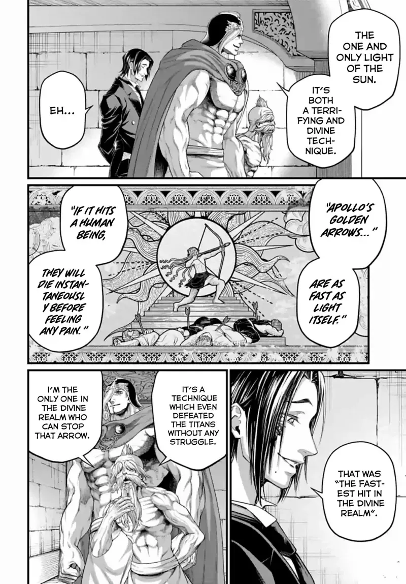 Record of Ragnarok Chapter 83 Page