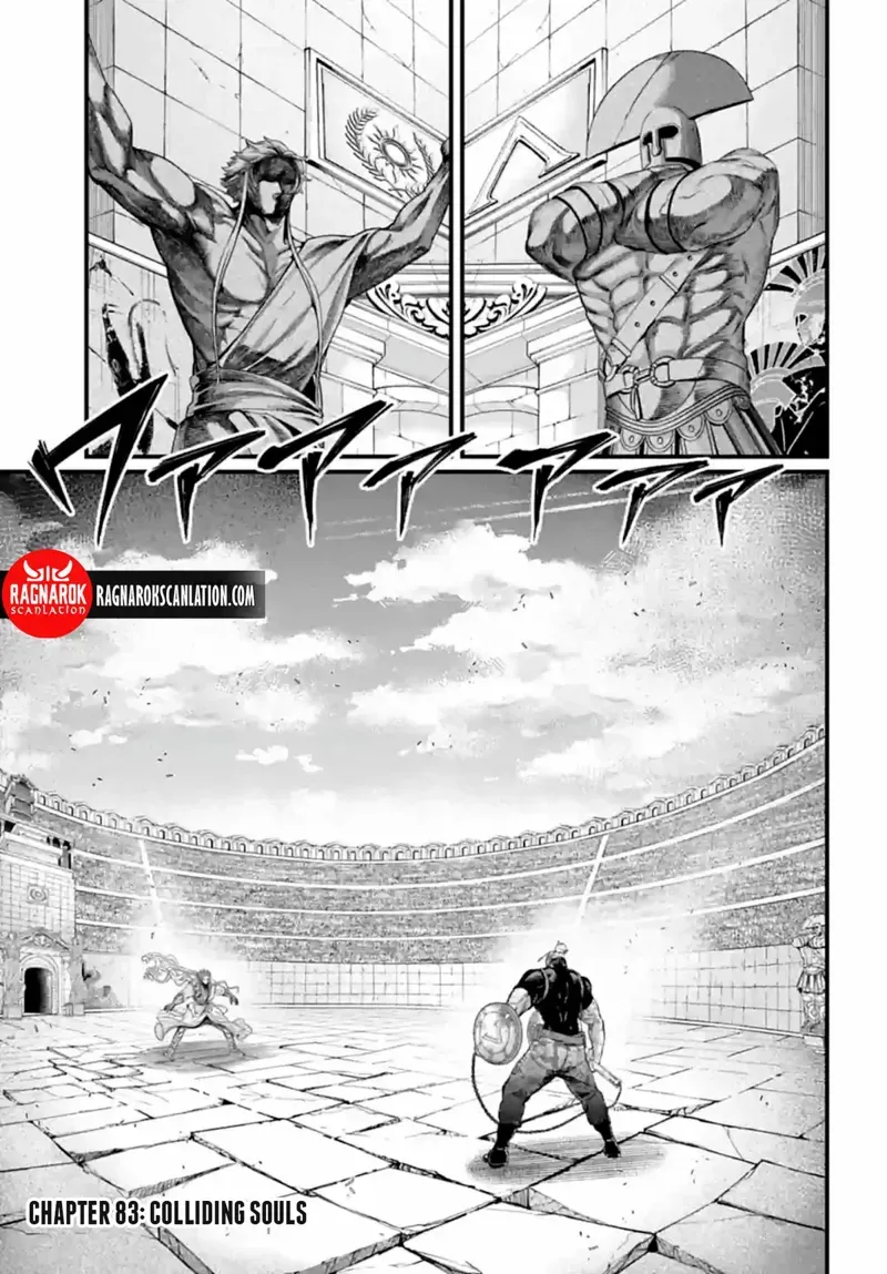 Record of Ragnarok Chapter 83 Page