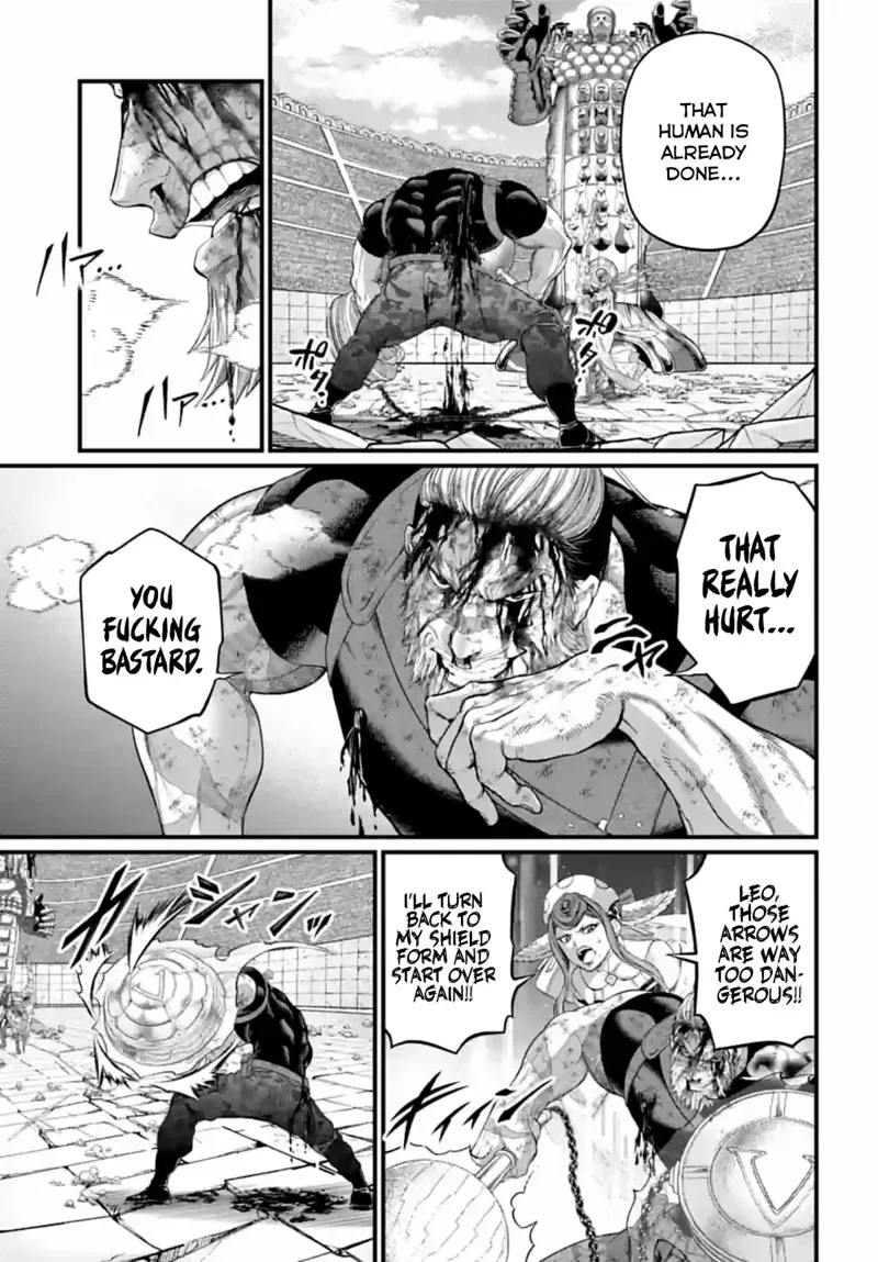 Record of Ragnarok Chapter 83 Page