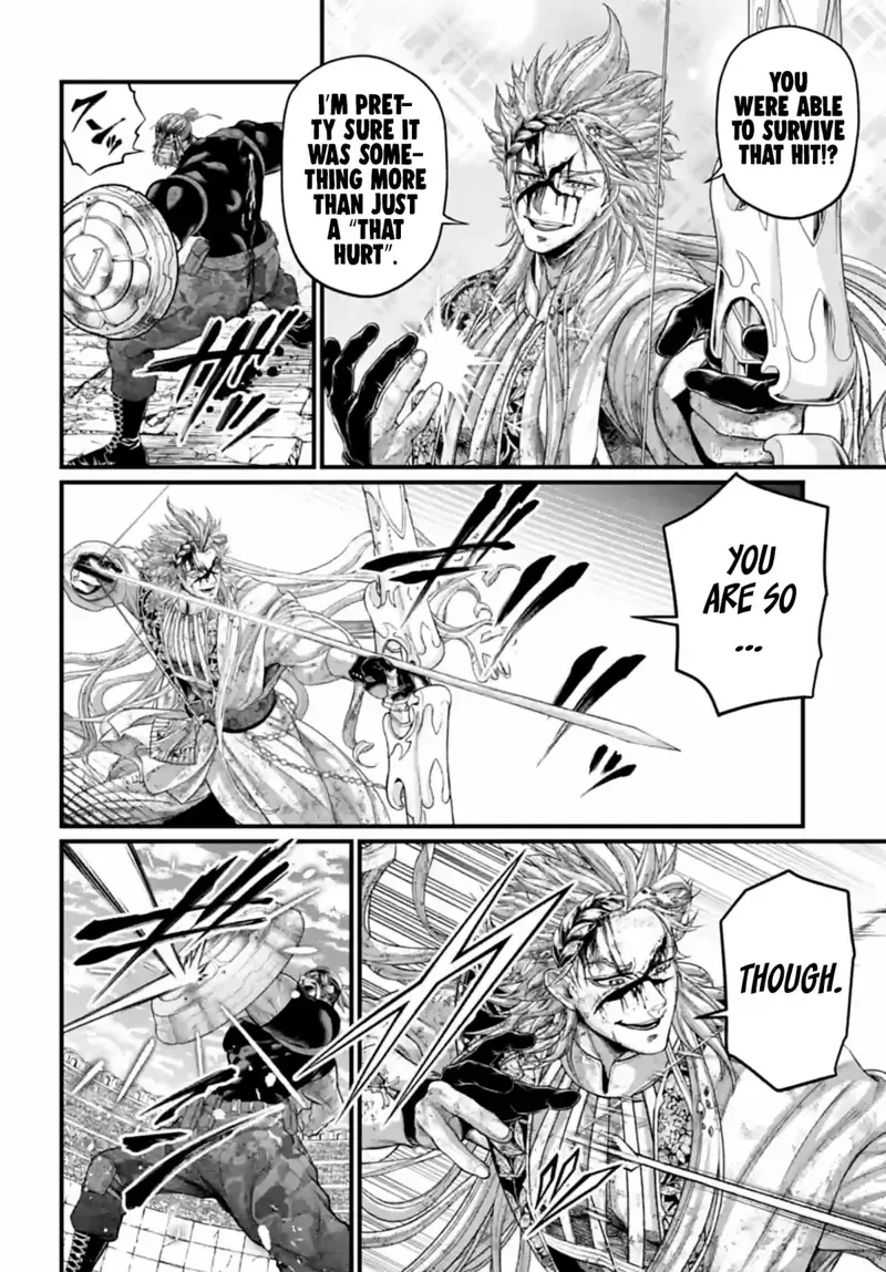 Record of Ragnarok Chapter 83 Page