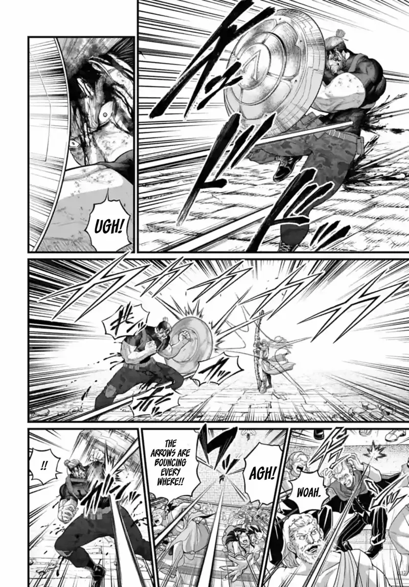 Record of Ragnarok Chapter 83 Page