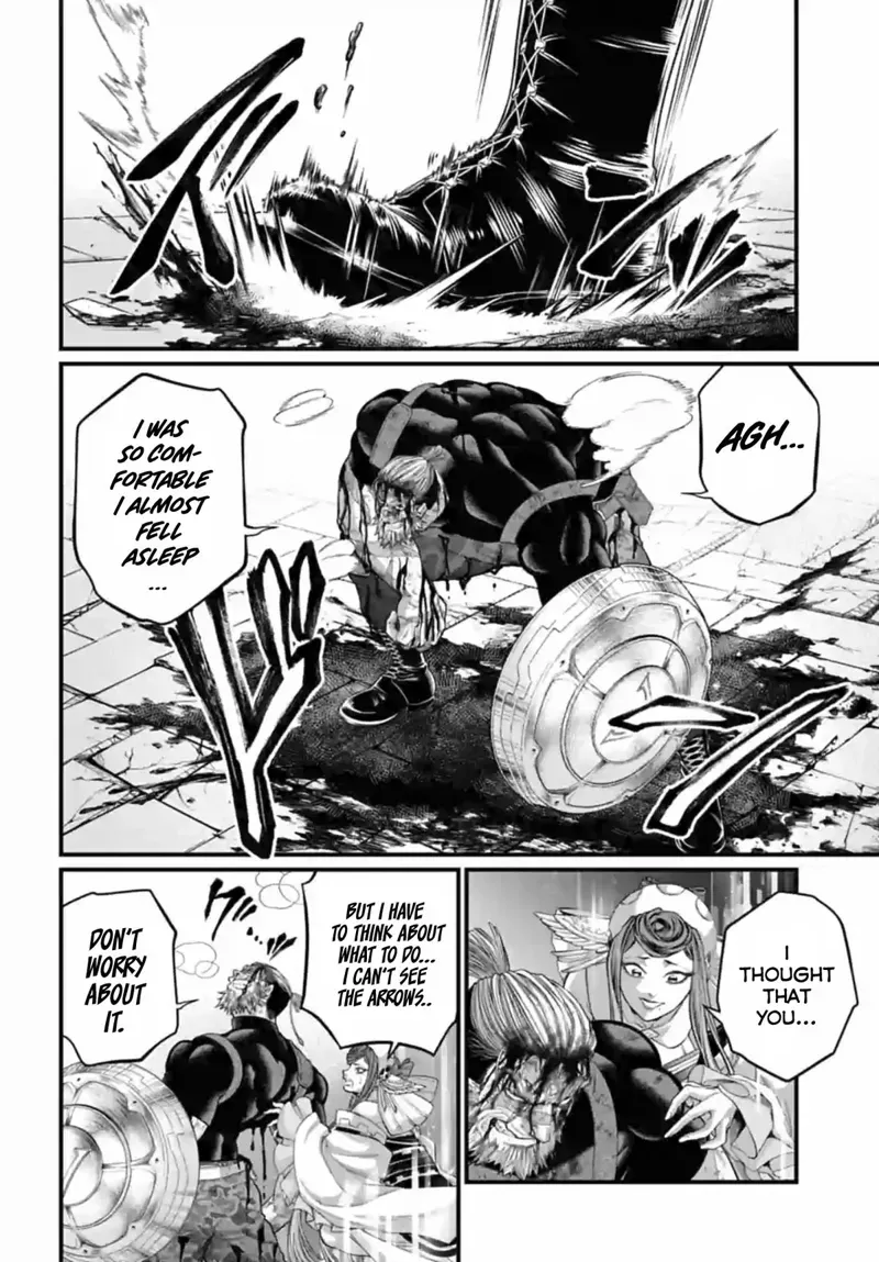Record of Ragnarok Chapter 83 Page
