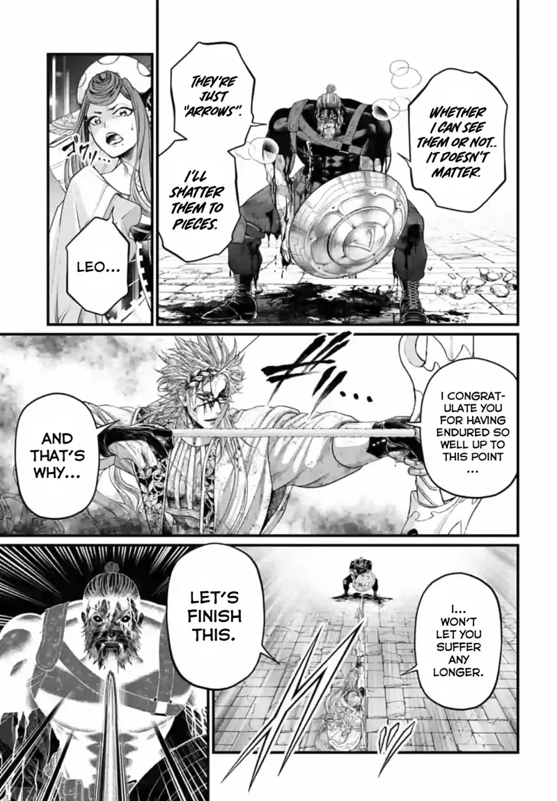 Record of Ragnarok Chapter 83 Page