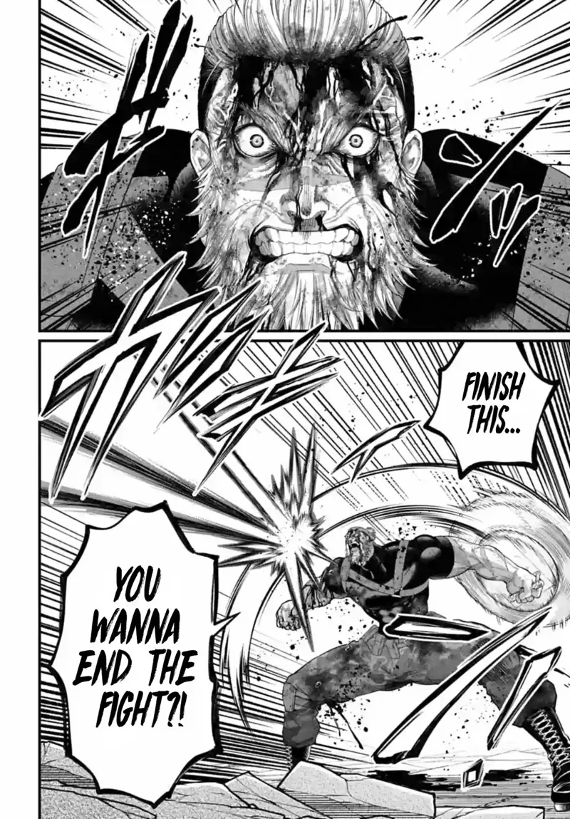 Record of Ragnarok Chapter 83 Page