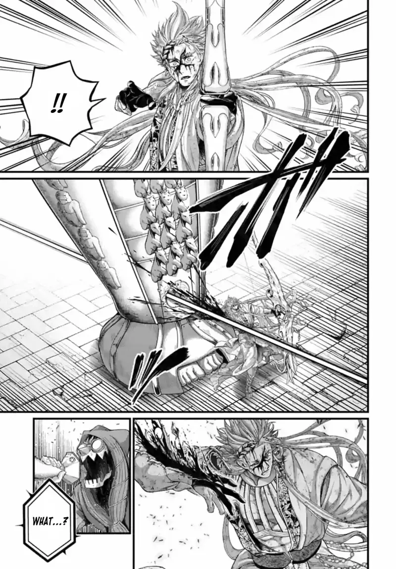 Record of Ragnarok Chapter 83 Page