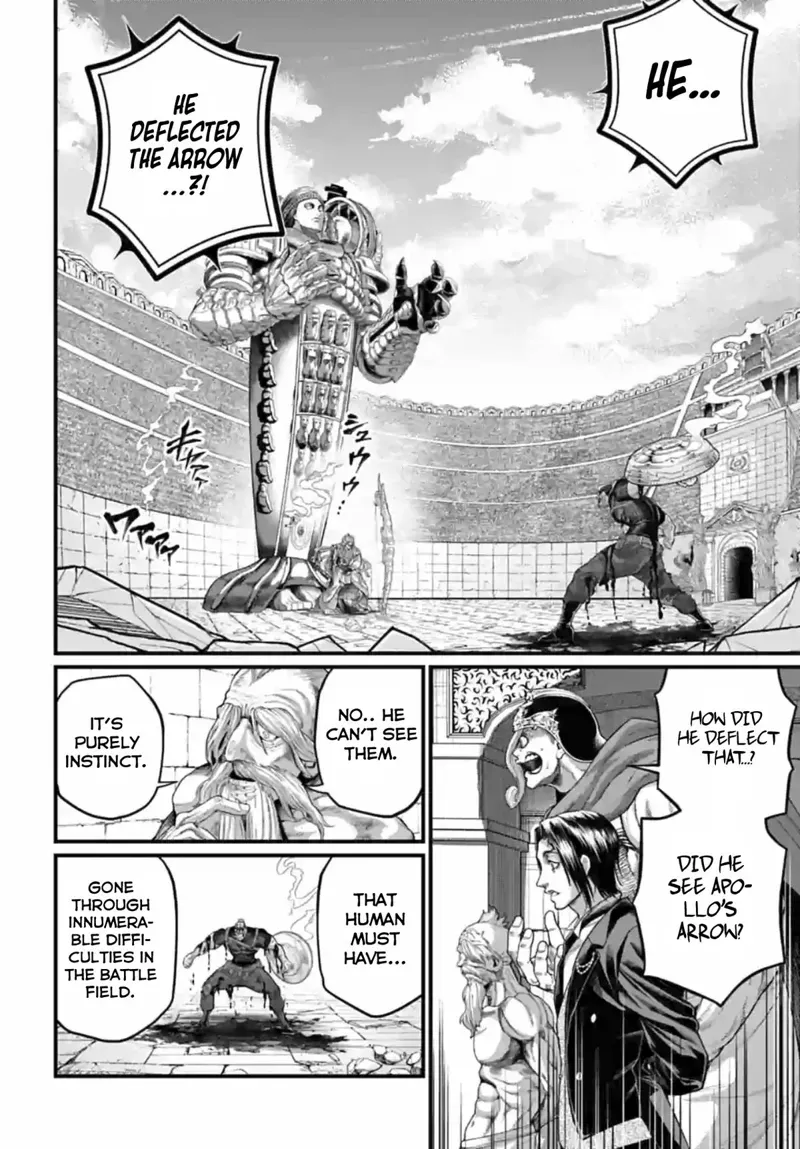 Record of Ragnarok Chapter 83 Page