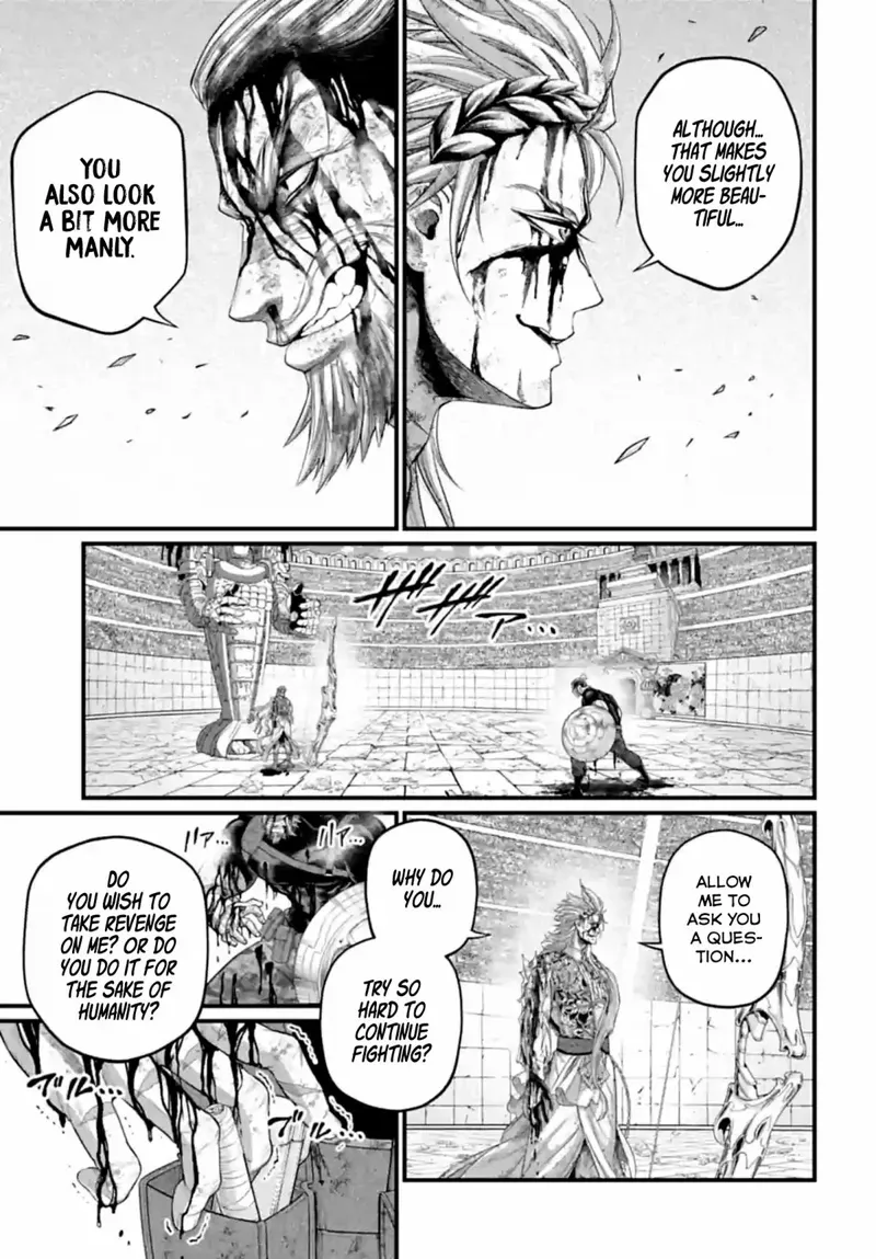 Record of Ragnarok Chapter 83 Page
