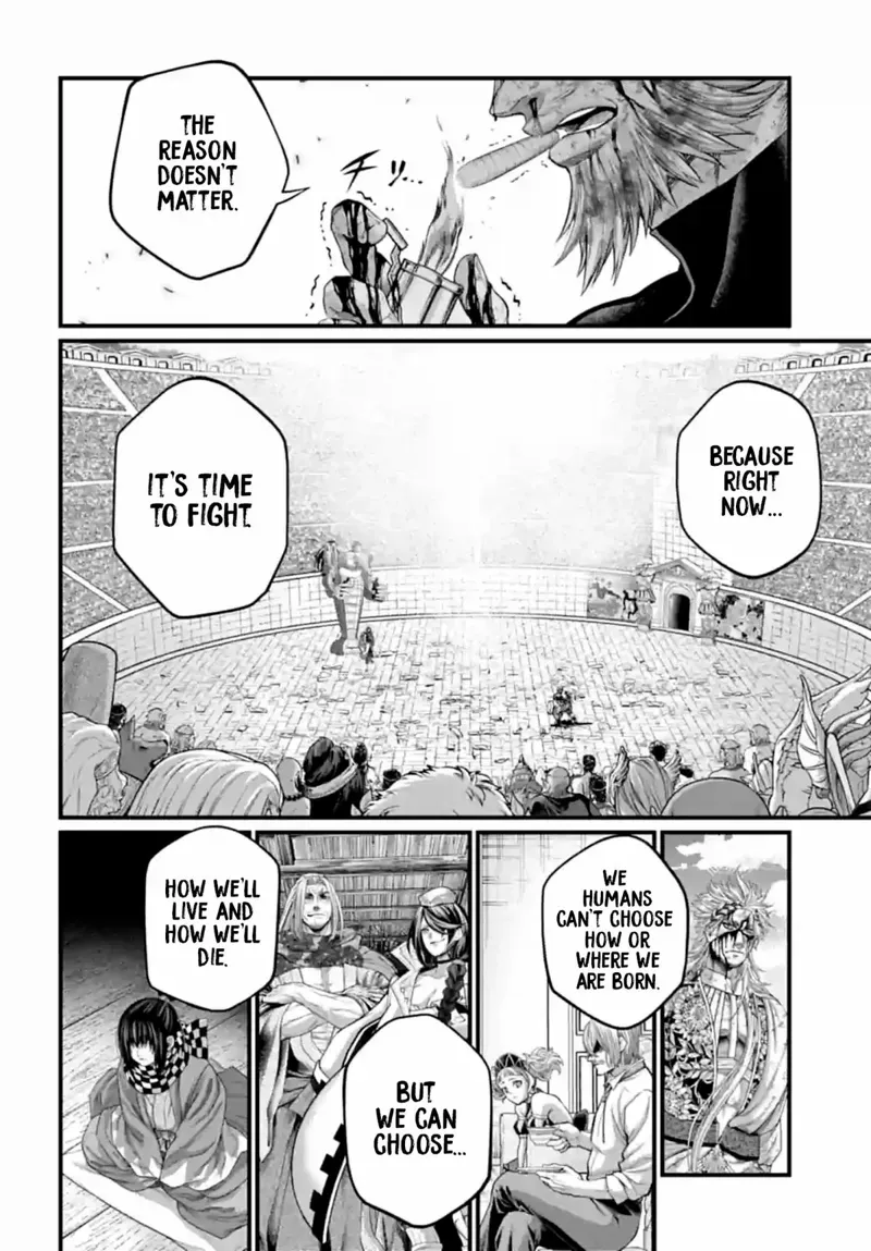 Record of Ragnarok Chapter 83 Page