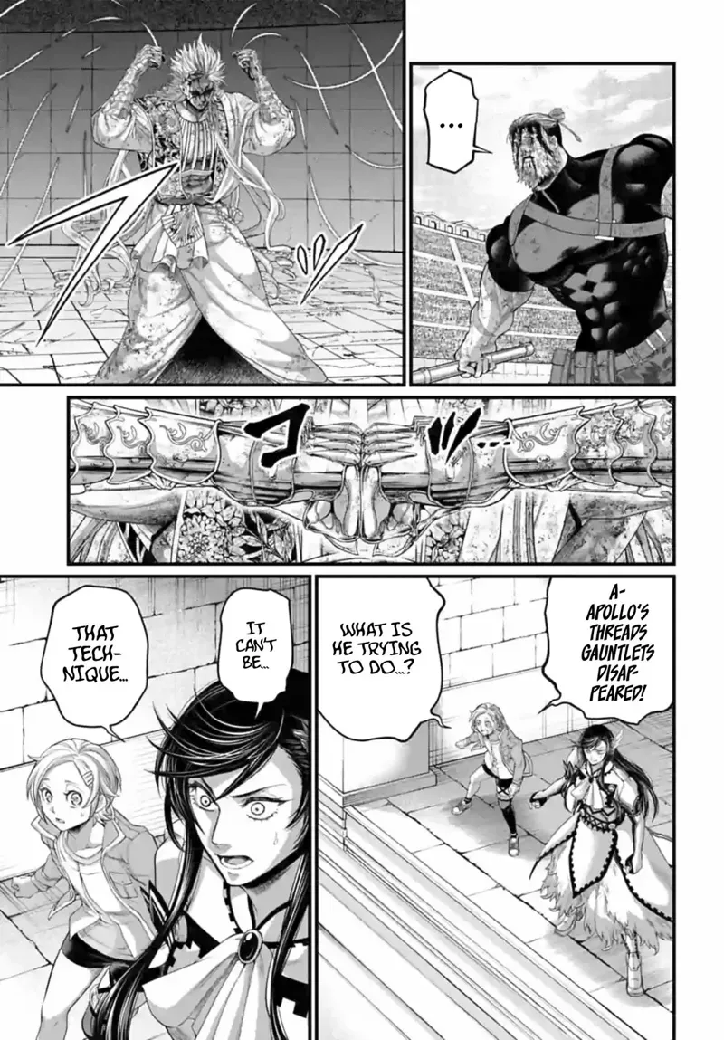 Record of Ragnarok Chapter 83 Page