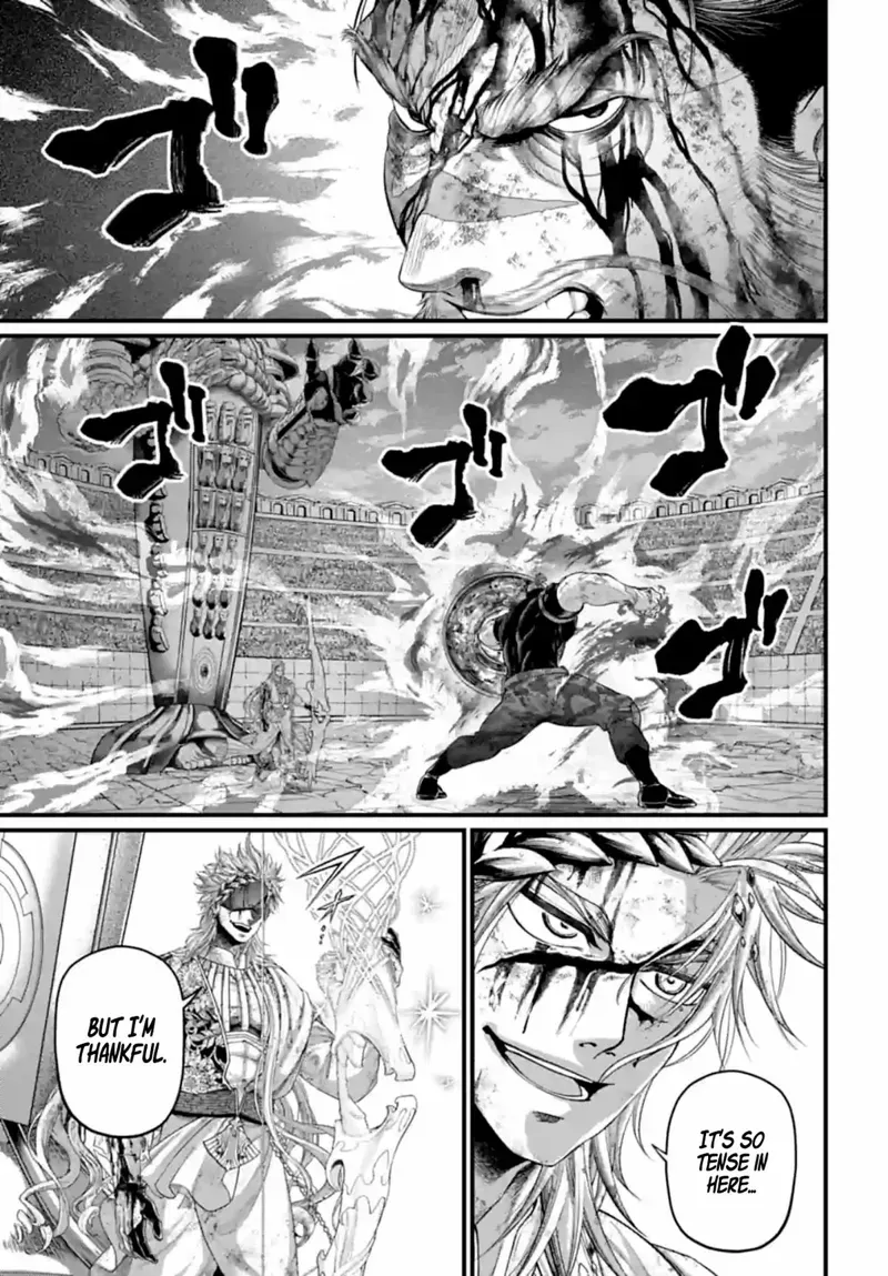 Record of Ragnarok Chapter 83 Page