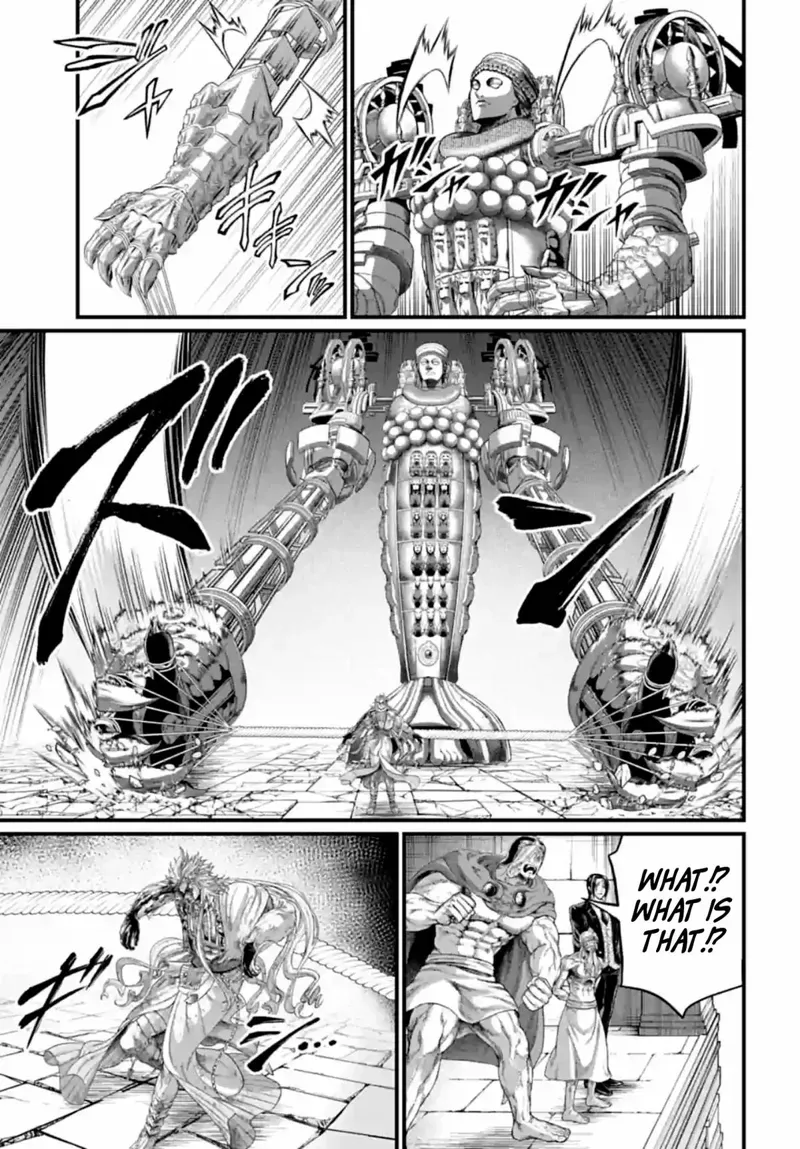 Record of Ragnarok Chapter 83 Page