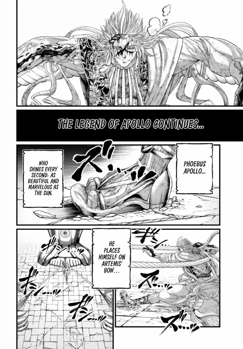 Record of Ragnarok Chapter 83 Page