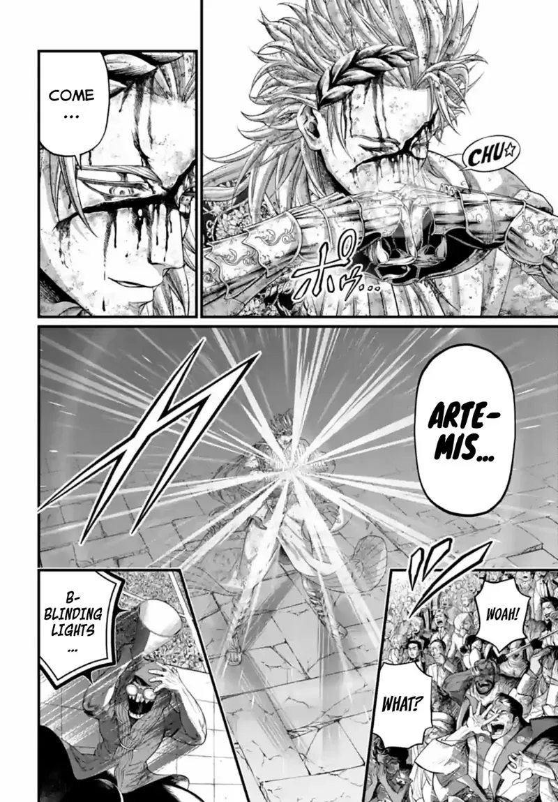 Record of Ragnarok Chapter 83 Page