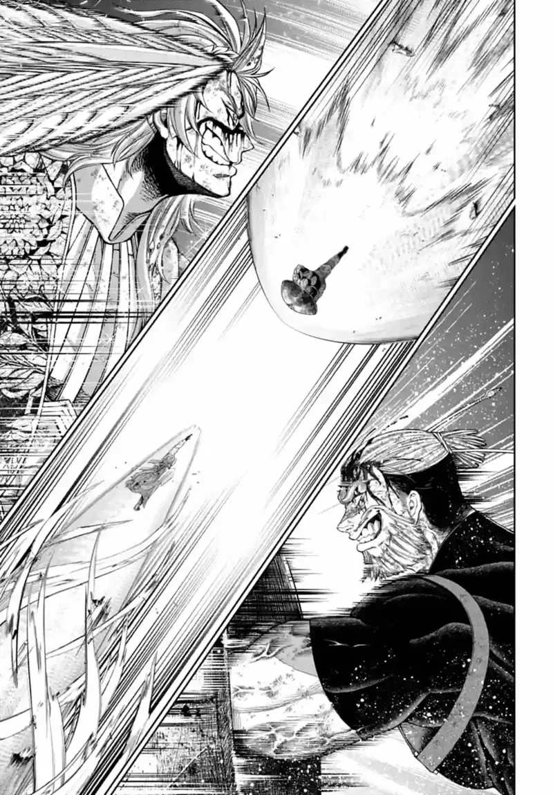 Record of Ragnarok Chapter 83 Page