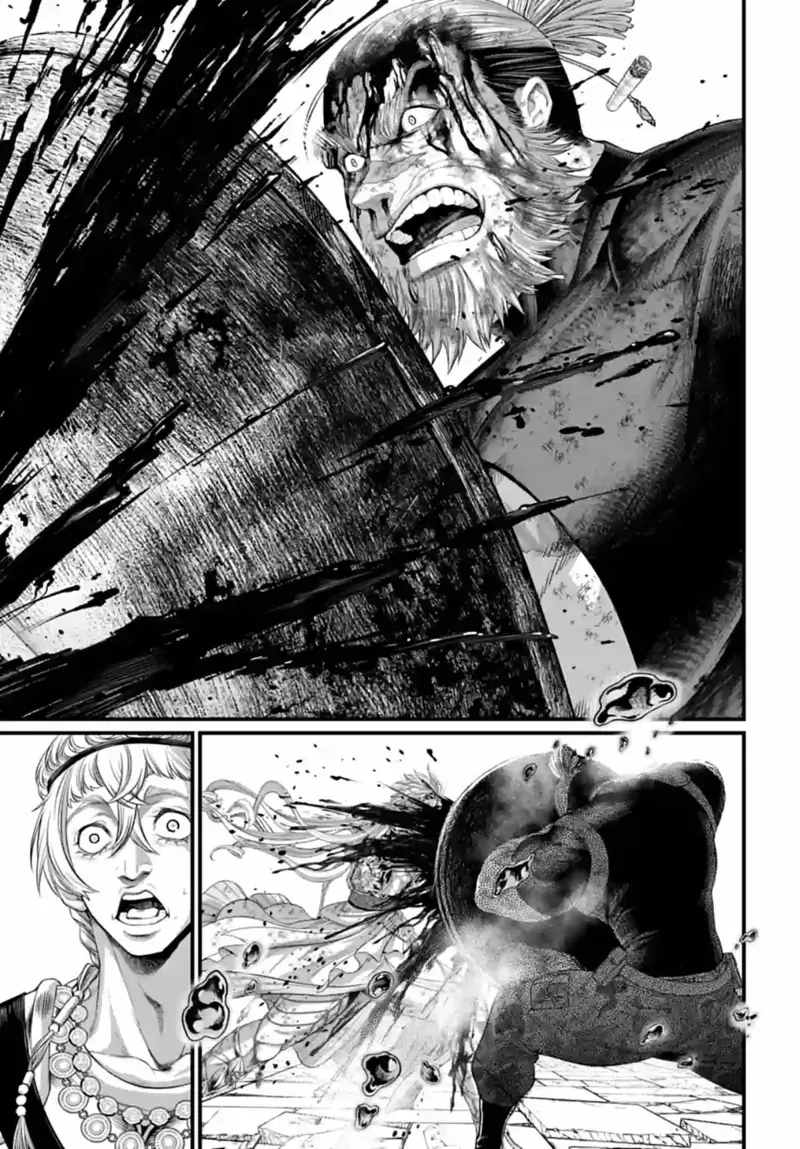 Record of Ragnarok Chapter 83 Page