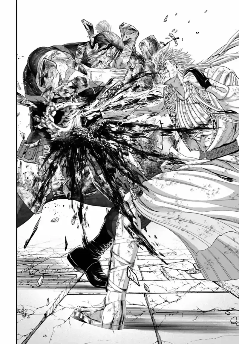 Record of Ragnarok Chapter 83 Page