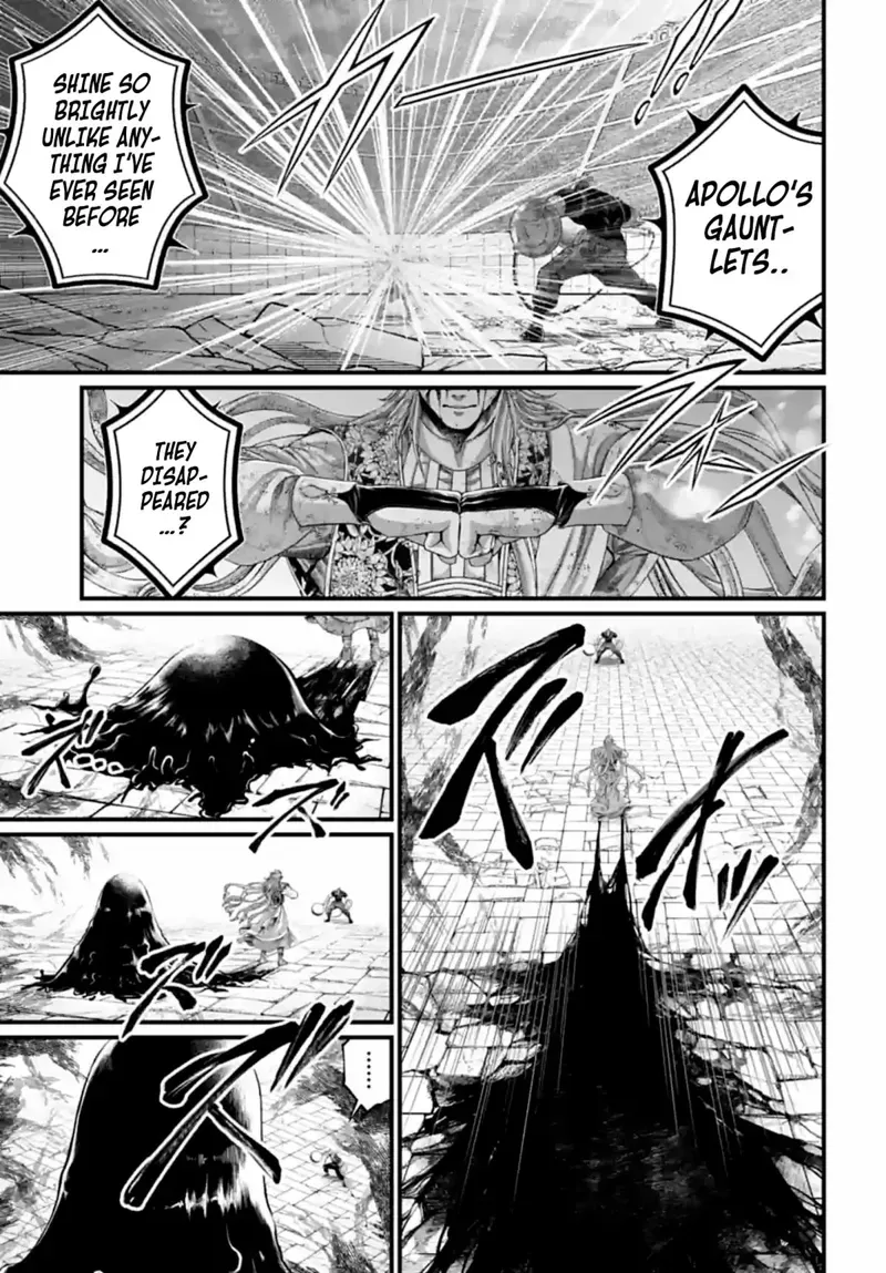 Record of Ragnarok Chapter 83 Page