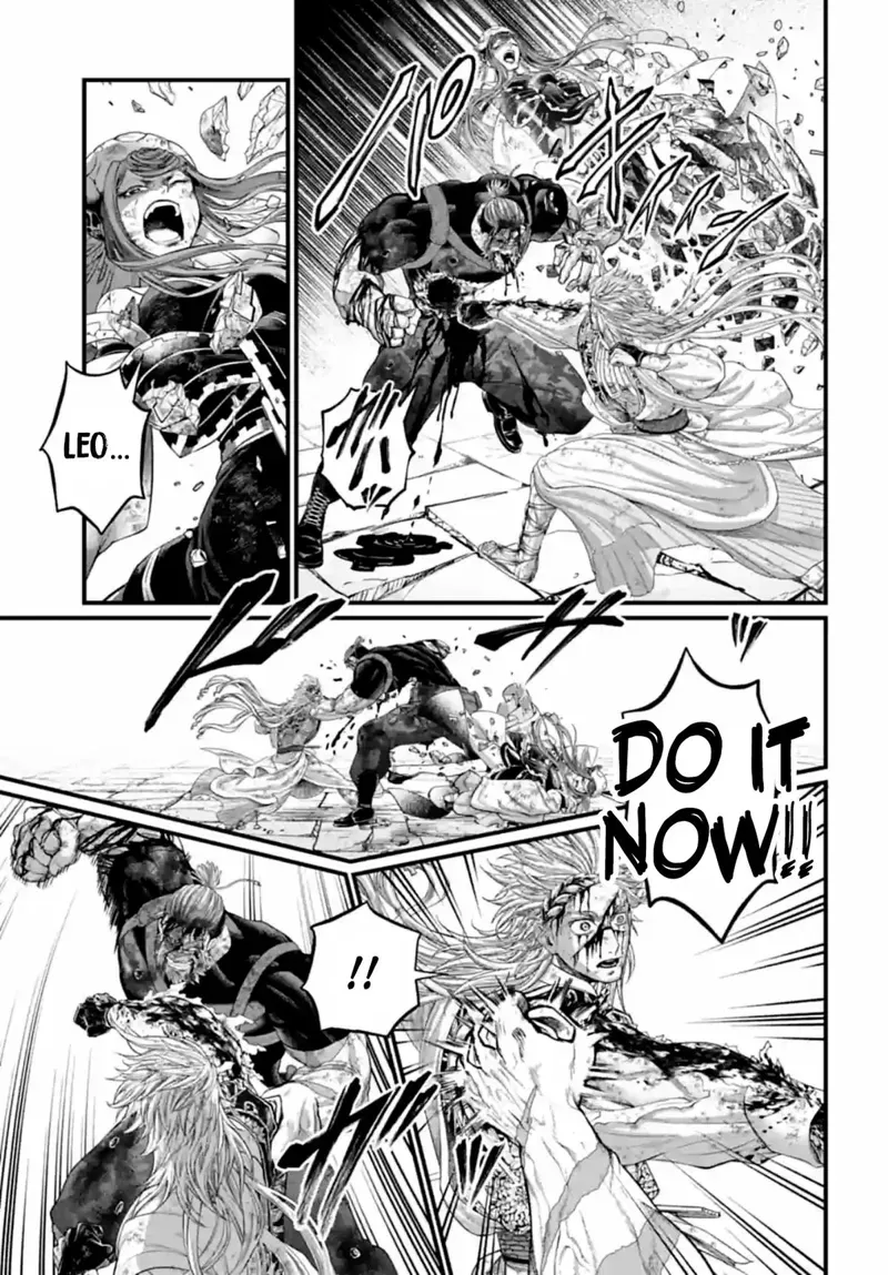 Record of Ragnarok Chapter 83 Page