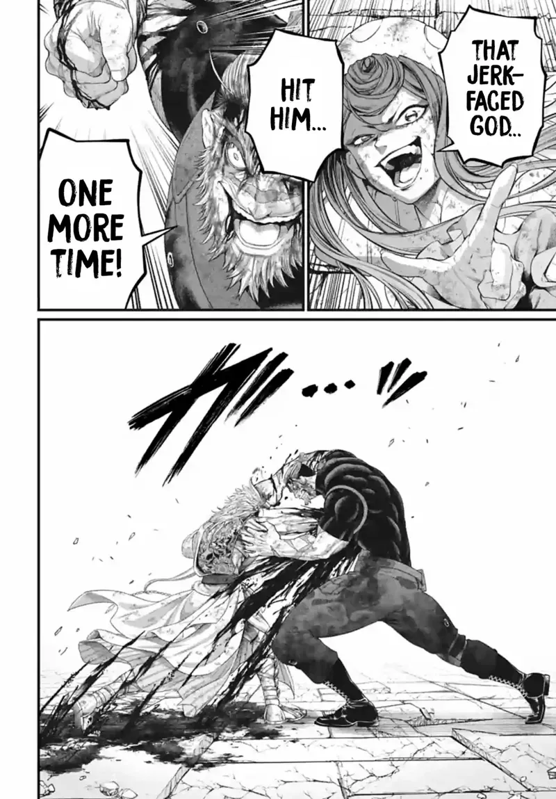 Record of Ragnarok Chapter 83 Page