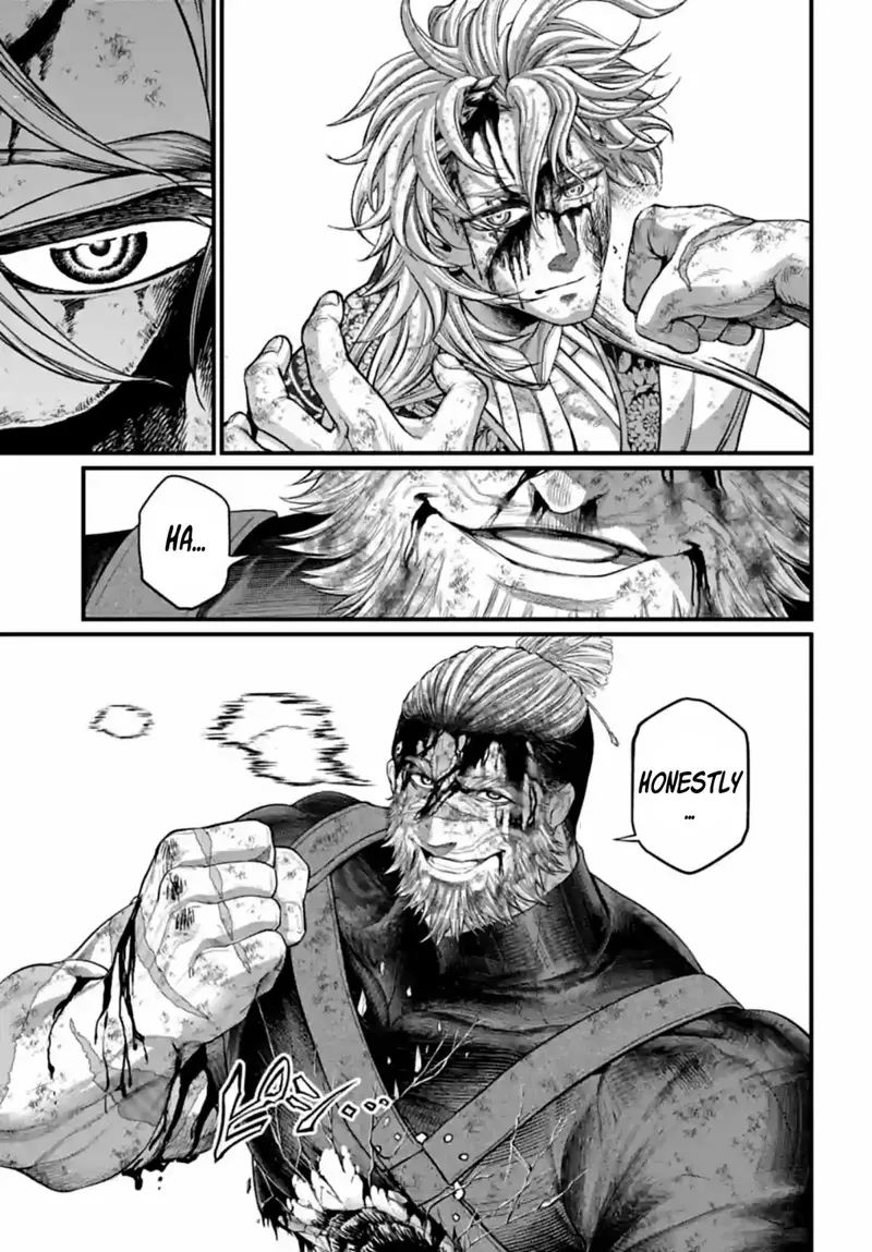 Record of Ragnarok Chapter 83 Page