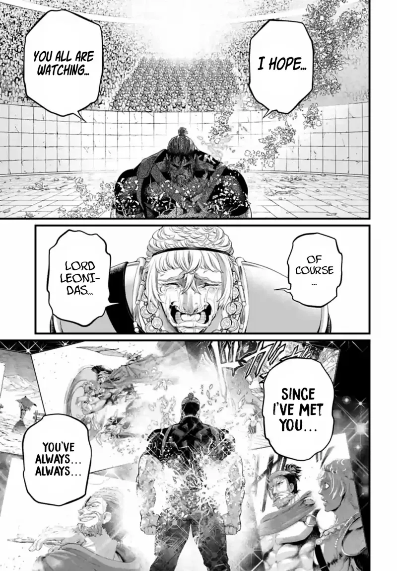Record of Ragnarok Chapter 83 Page