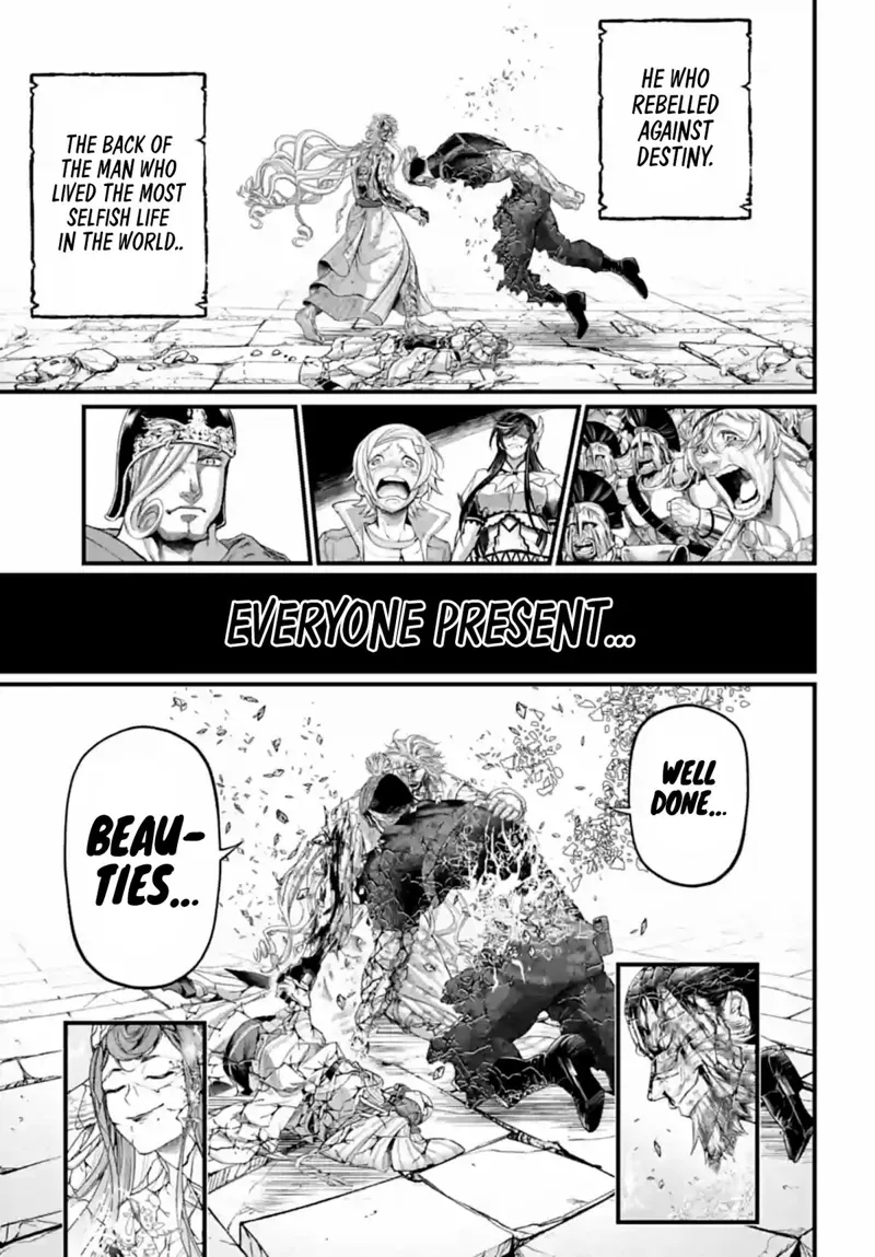 Record of Ragnarok Chapter 83 Page
