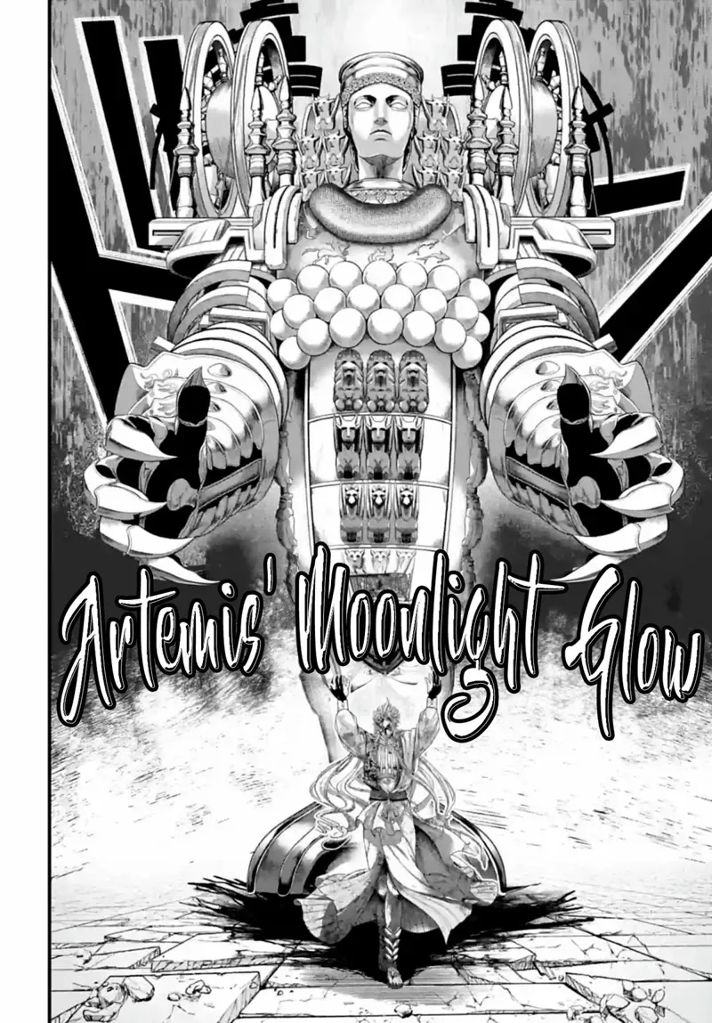 Record of Ragnarok Chapter 83 Page