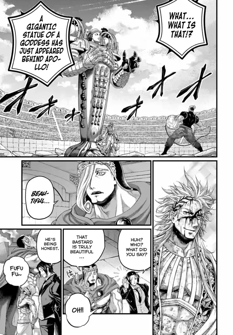 Record of Ragnarok Chapter 83 Page