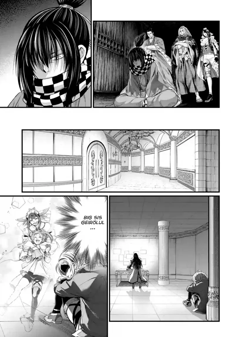 Record of Ragnarok Chapter 84 Page