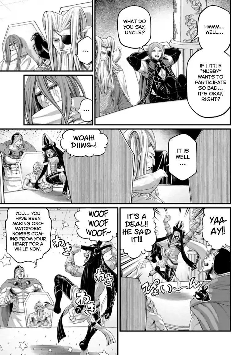 Record of Ragnarok Chapter 84 Page