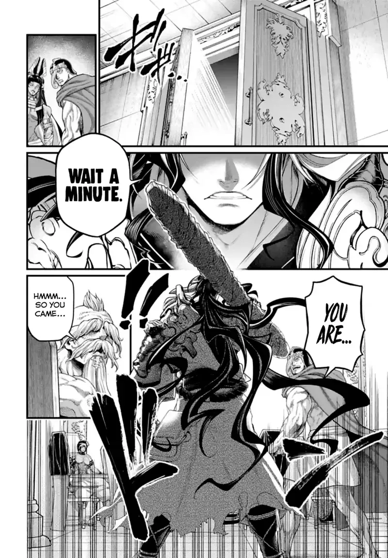 Record of Ragnarok Chapter 84 Page