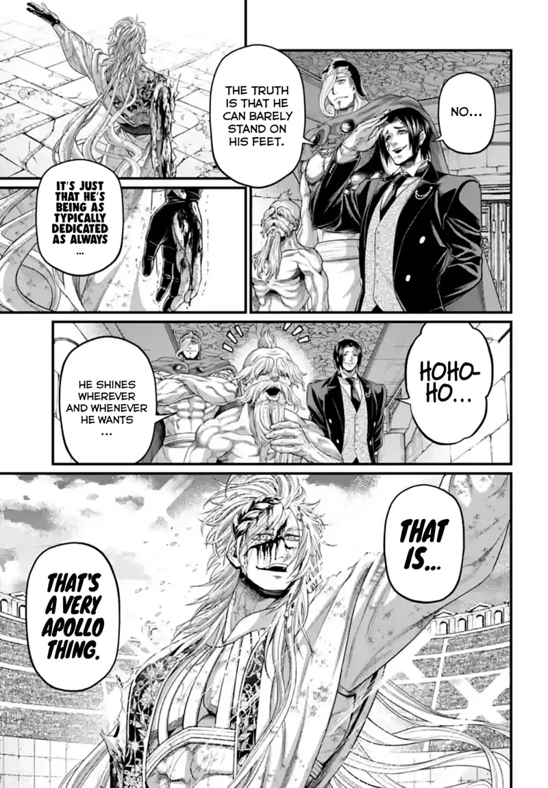 Record of Ragnarok Chapter 84 Page