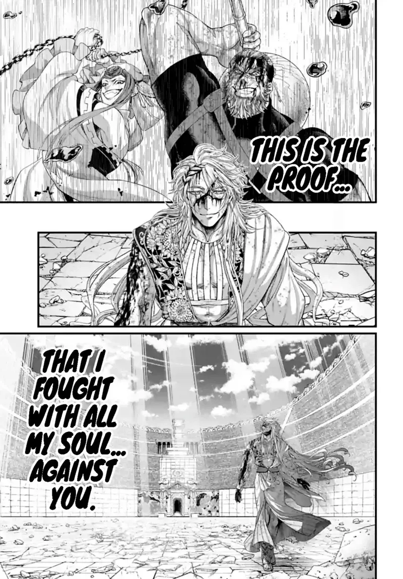 Record of Ragnarok Chapter 84 Page