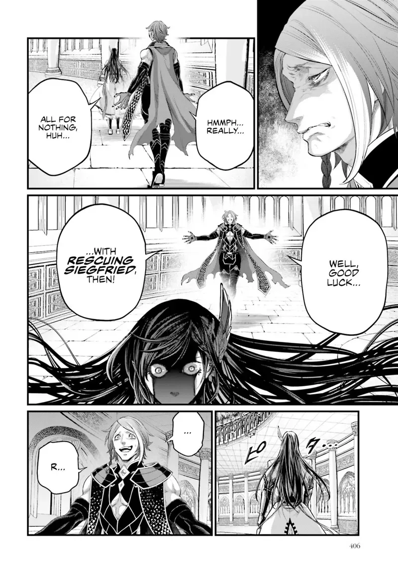 Record of Ragnarok Chapter 85 Page