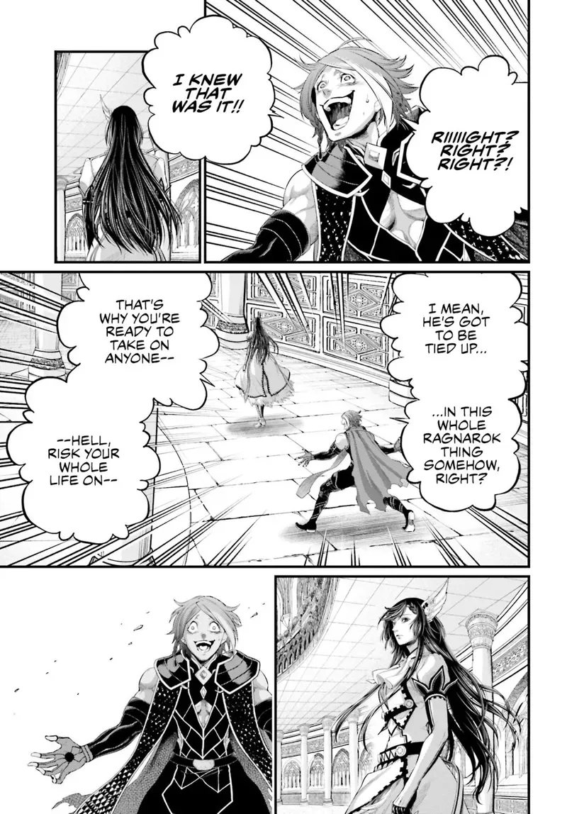 Record of Ragnarok Chapter 85 Page