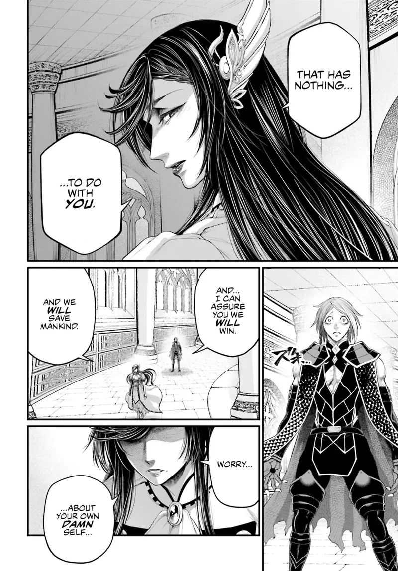 Record of Ragnarok Chapter 85 Page