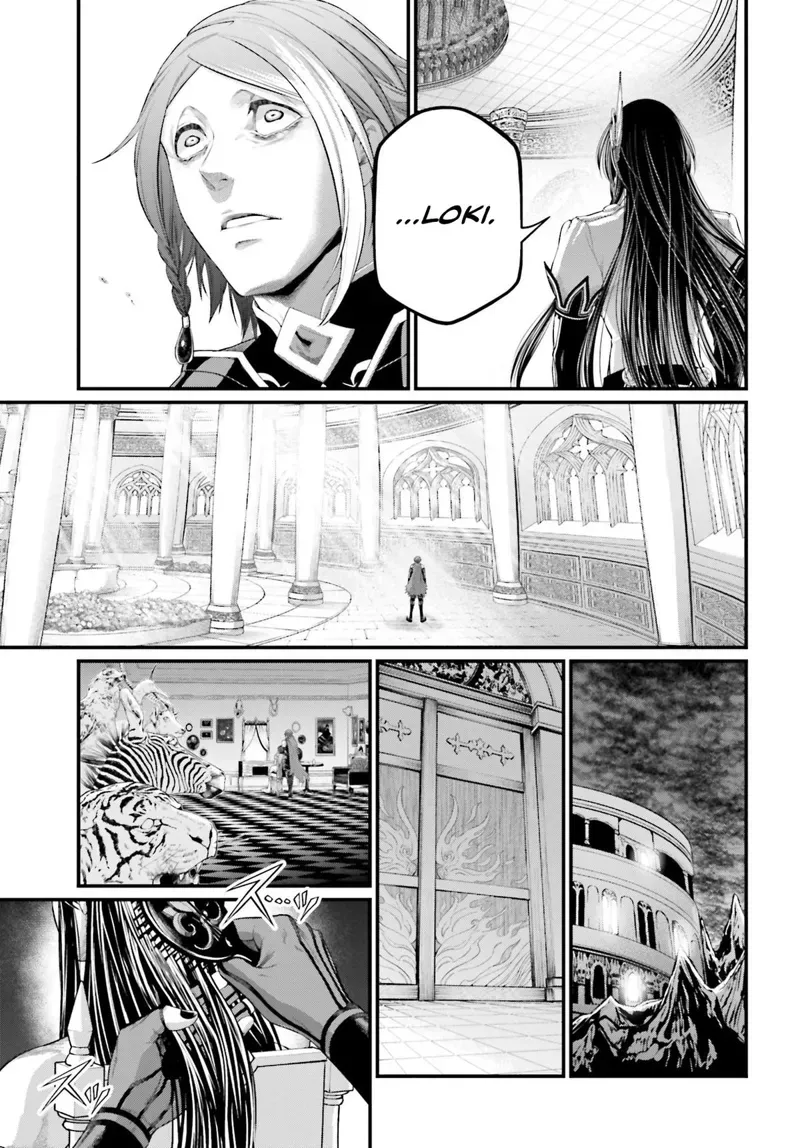 Record of Ragnarok Chapter 85 Page