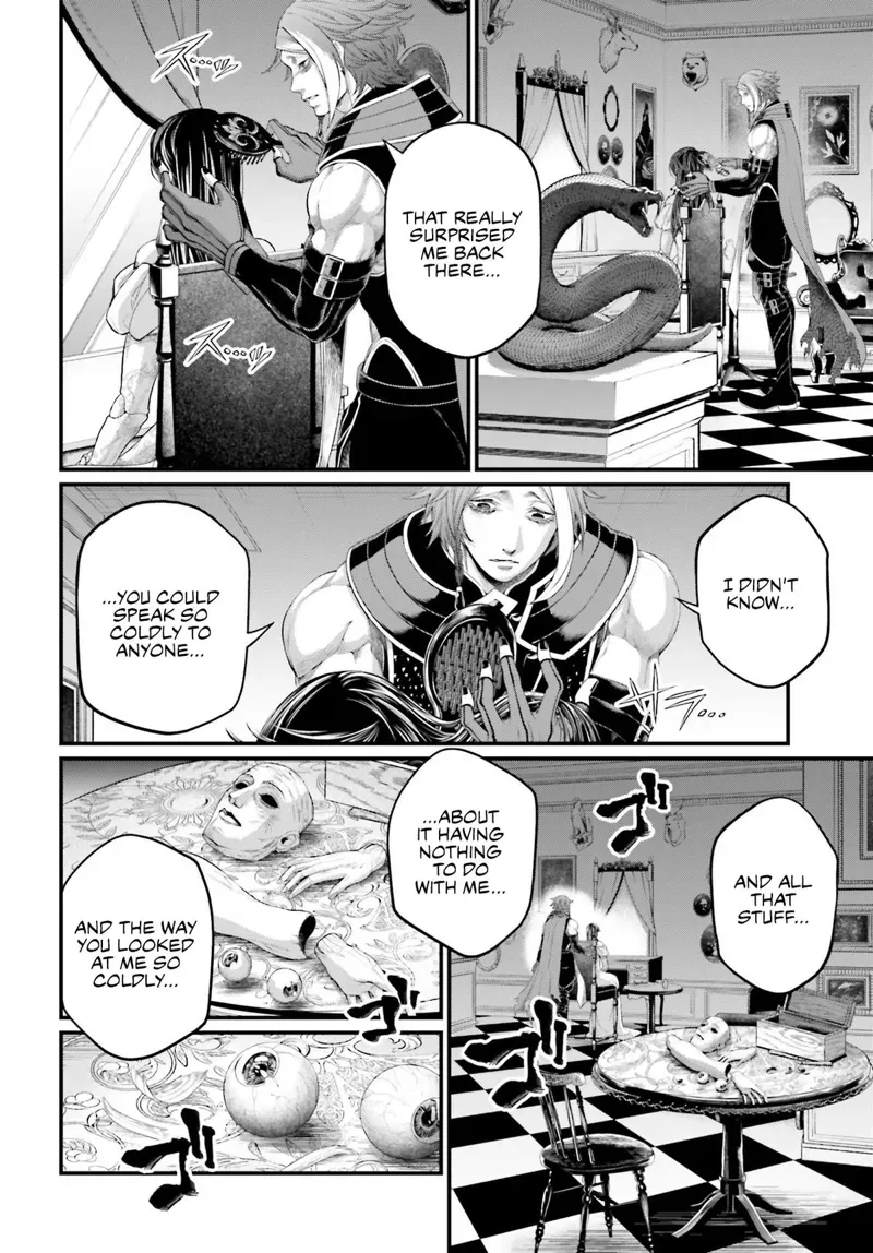 Record of Ragnarok Chapter 85 Page