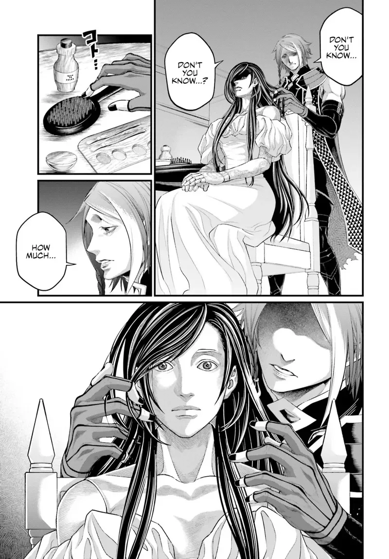 Record of Ragnarok Chapter 85 Page