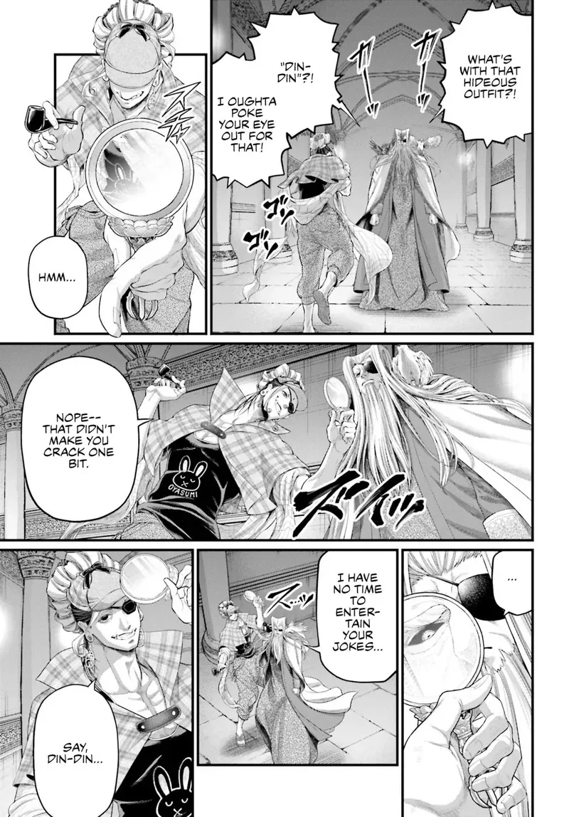 Record of Ragnarok Chapter 85 Page