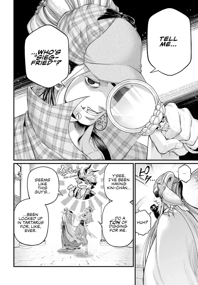 Record of Ragnarok Chapter 85 Page