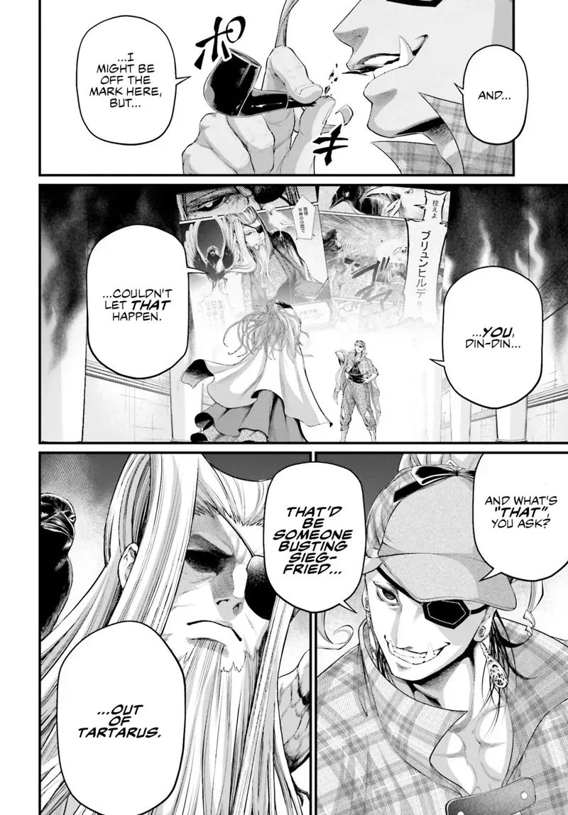 Record of Ragnarok Chapter 85 Page