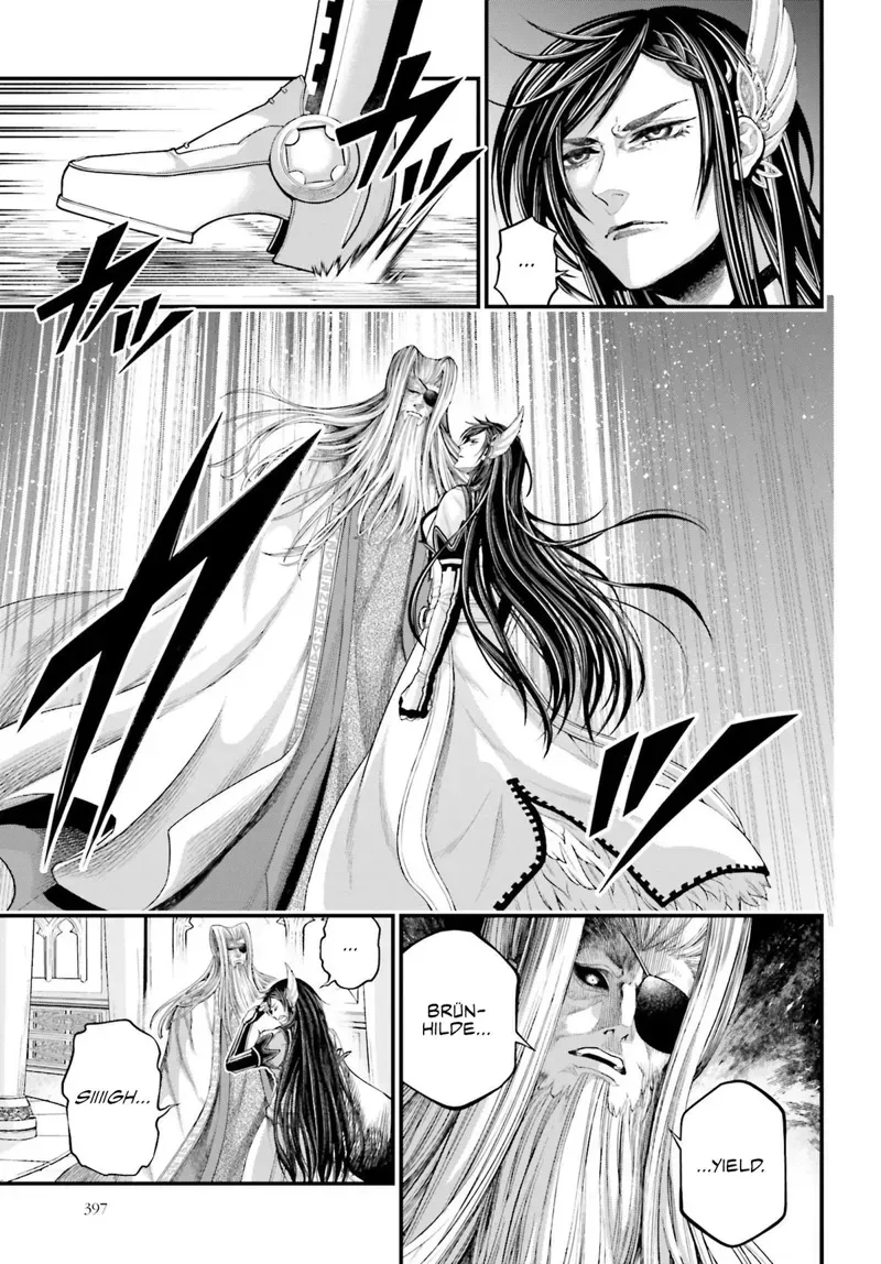 Record of Ragnarok Chapter 85 Page