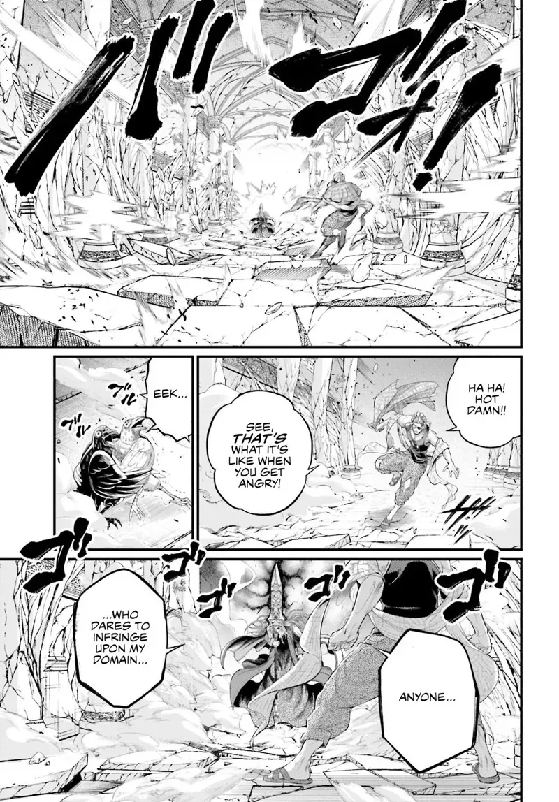 Record of Ragnarok Chapter 85 Page